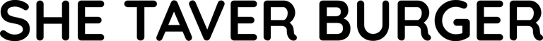 SHE TAVER BURGER LLC logo