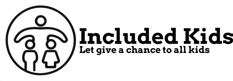 Included Kids logo