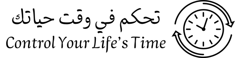 control your life's time logo