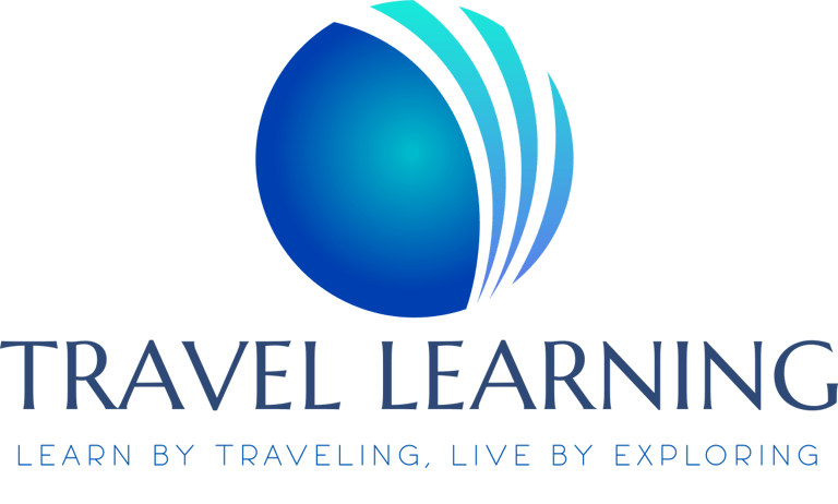 Travel Learning logo