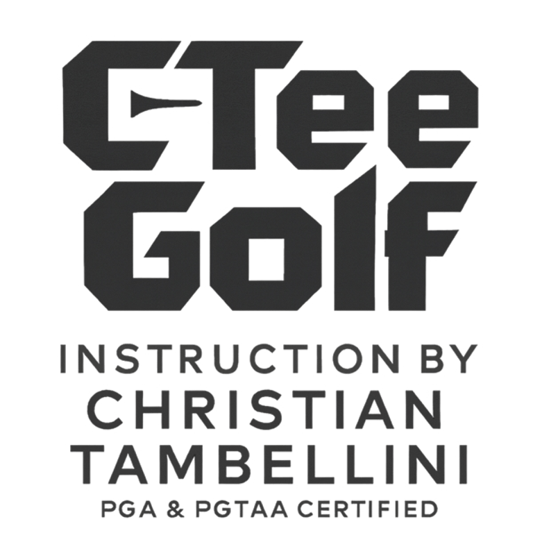 C Tee Golf by Christian Tambellini  logo