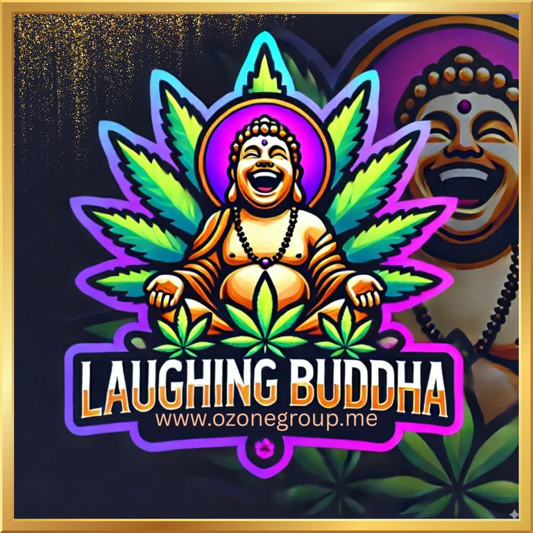 laughingbuddha logo