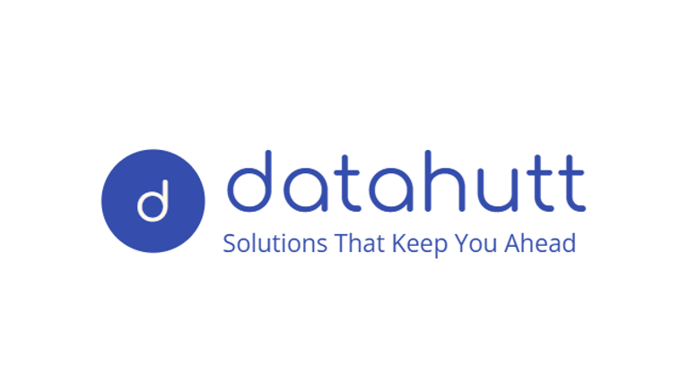 DataHutt logo