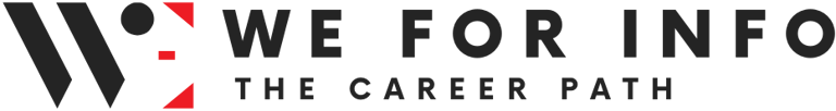 We for Info logo