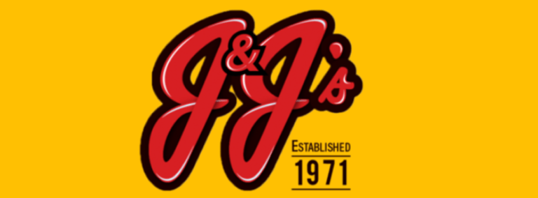 JJ's Hot Dogs logo