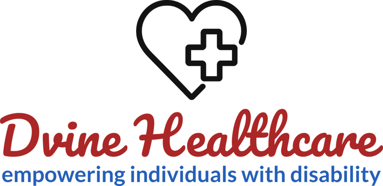 Divine Healthcare logo