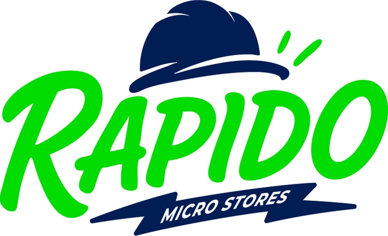 Rapido Micro Stores logo