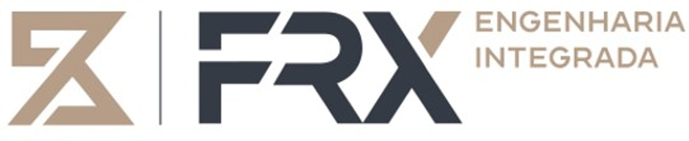 FRX Engenharia Integrada logo