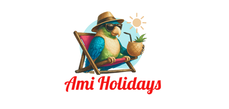 Ami Holidays logo