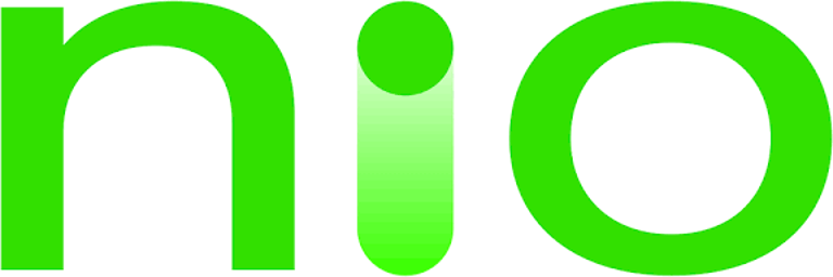 NIO FIBRA INTERNET logo