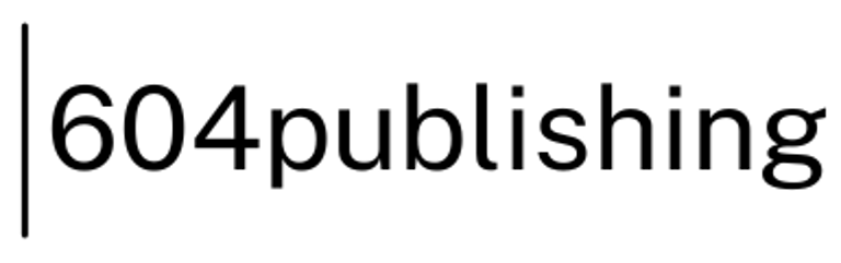 604 Publishing logo
