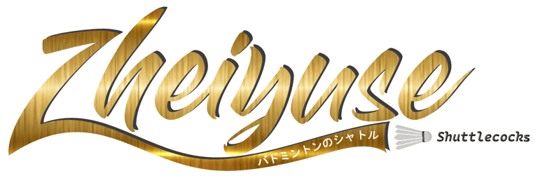 Zheiyuse Shuttlecocks logo