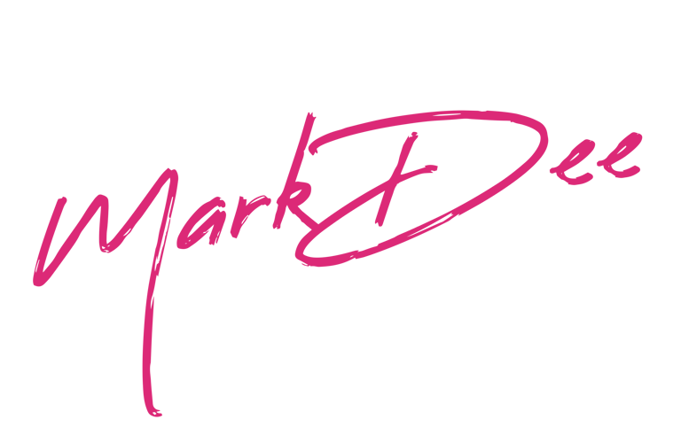 Mark Dee Productions logo