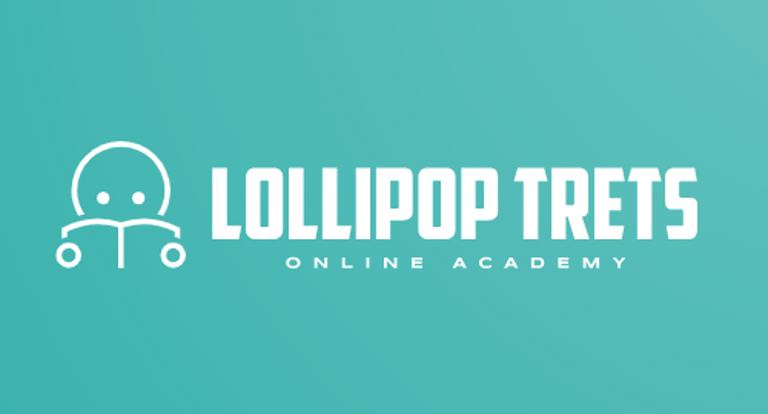 LOLLIPOP TRETS logo