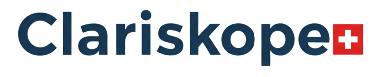 Clariskope logo