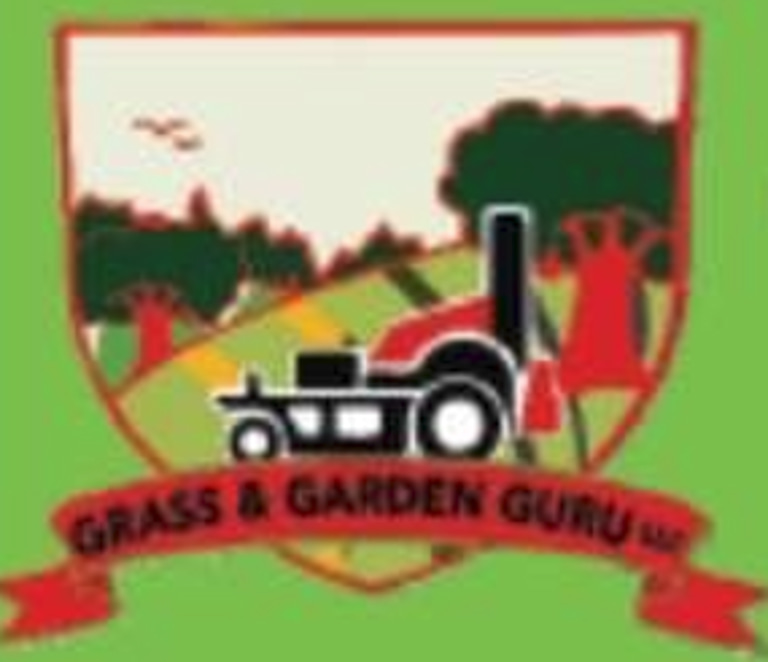 Grass & Garden Guru LLC logo