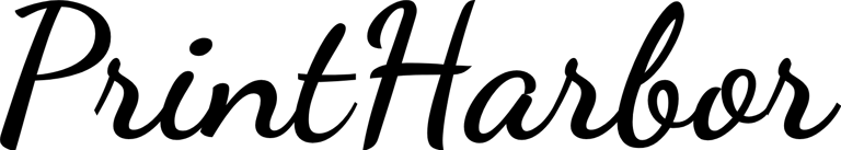 PrintHarbor.website logo