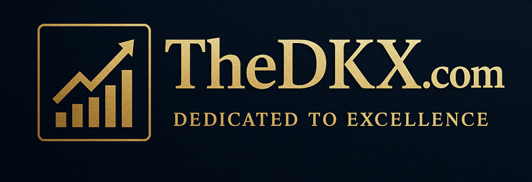 TheDKX logo