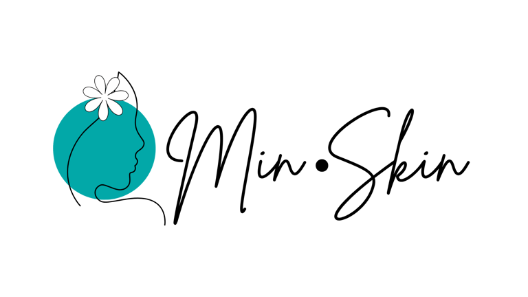 Min.Skin, Home of The Bust Facial logo
