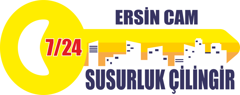 Susurluk Çilingir / Ersin Cam logo