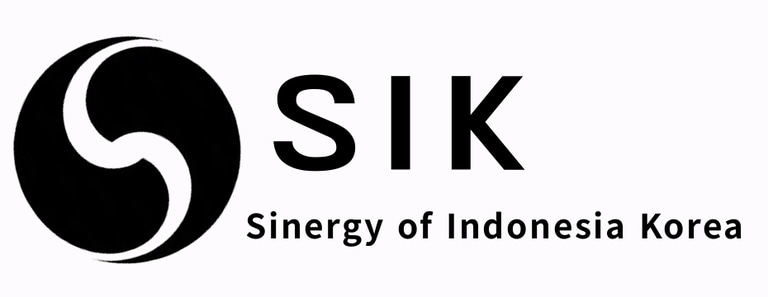 Sinergy Indonesia Korea logo