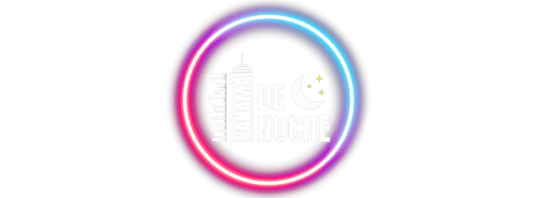 Panamá de Noche logo