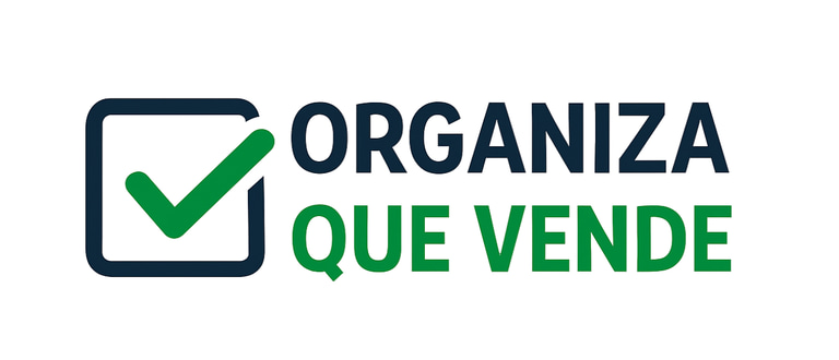 Organiza que Vende logo