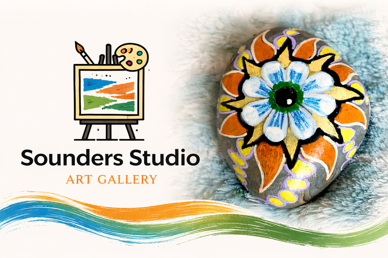 Sounder Studio by Anthony John Stafford logo