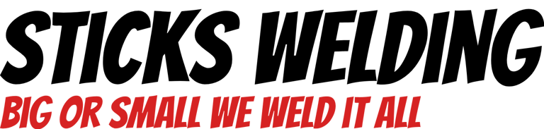 Sticks Welding logo