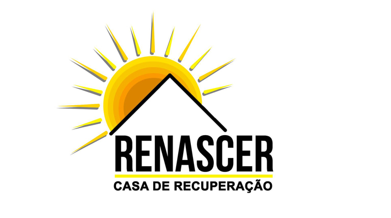 Casa de recuperação renascer logo
