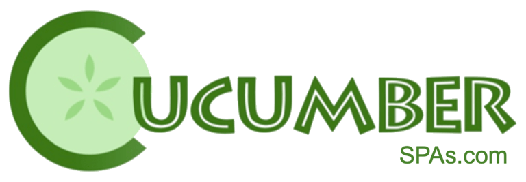 Cucumber Spas logo