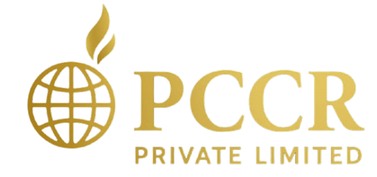 PCCR PVT LTD logo