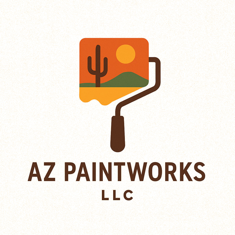 AZ Paint Works logo