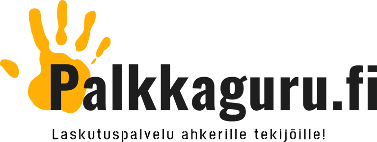 Palkkaguru logo