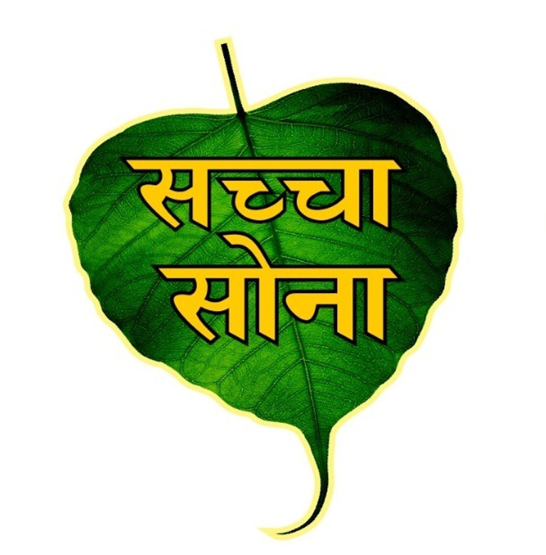 Saccha Sona logo