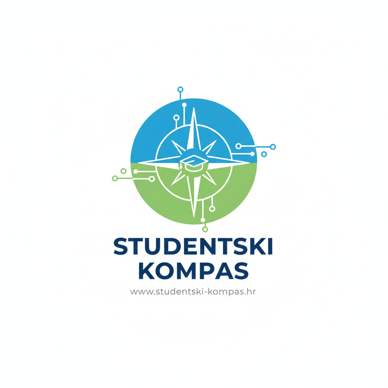 Studentski Kompas logo