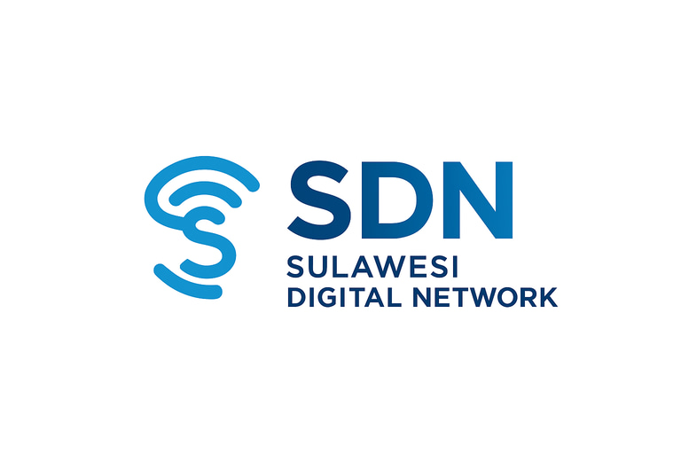 Sulawesi Digital Network logo