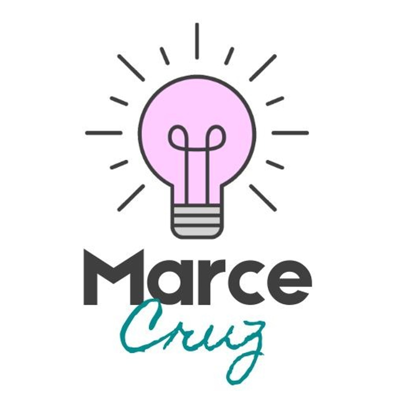 Marce Cruz logo