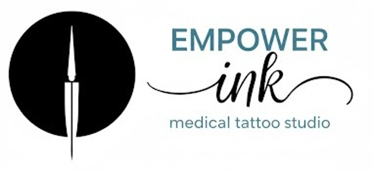 EMPOWERink Medical Tattoo Studio logo