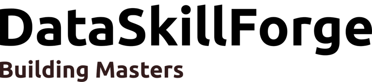 DataSkillForge logo
