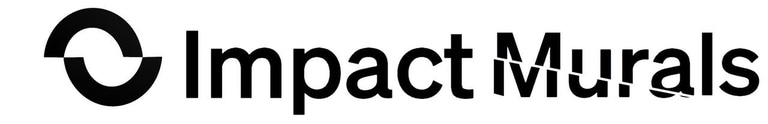 IMPACT MURALS logo