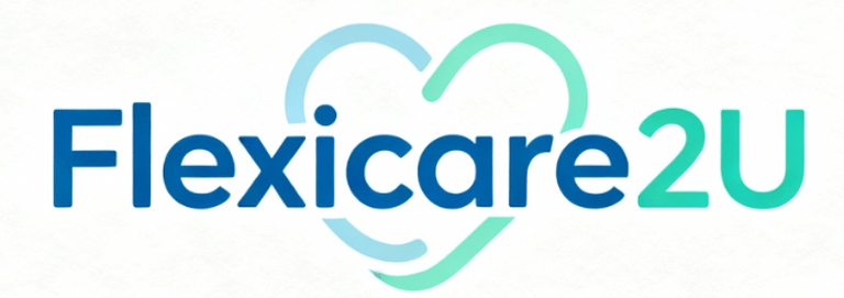 Flexicare2u logo