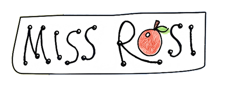 Tienda Oficial Miss Rosi logo