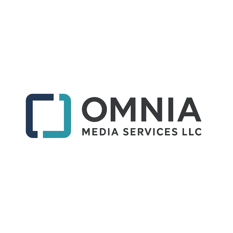 Omnia Media Services logo