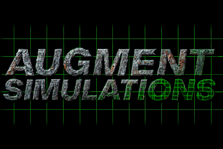 Augment Simulations logo