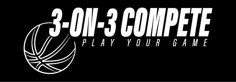 3-ON-3 Compete logo