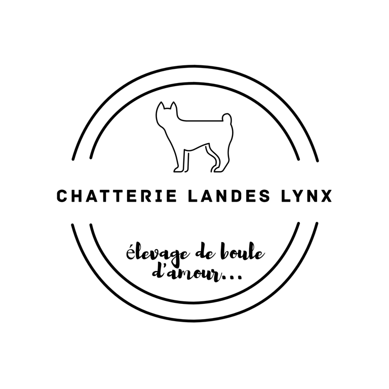 Chatterie Landes Lynx logo