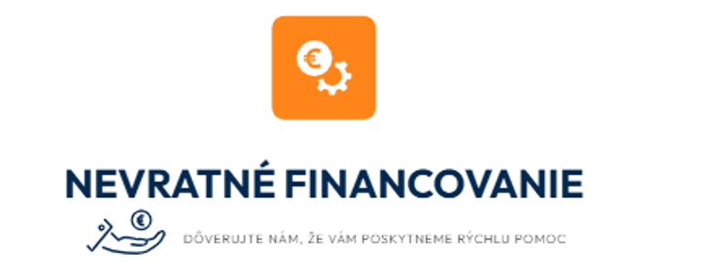 Nevratné financovanie logo