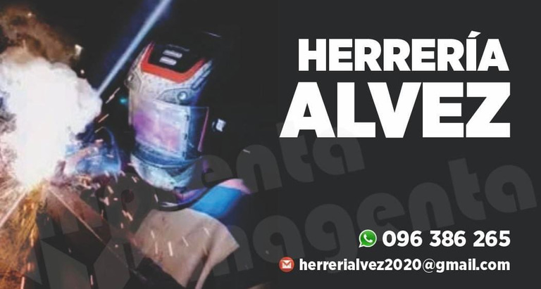 HERRERÍA ALVEZ logo