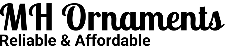 MH Ornaments logo